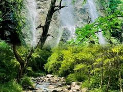 -玉渡山自然风景区