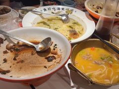 -首秀·四川料理(吾悦广场店)