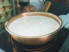 -清真老马家国华牛奶鸡蛋醪糟(正宁路店)