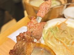 羊肉串-贯贯吉·清真餐厅(浙江中路店)