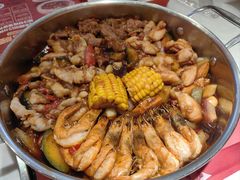 -和福顺牛肉大虾焖锅自助(宝业店)
