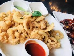 -WOLFGANG PUCK KITCHEN & BAR(迪士尼小镇店)