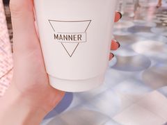 -Manner Coffee(芮欧百货店)