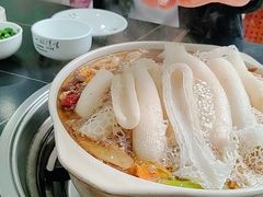 -江川野生菌火锅铜锅鱼(贵清火锅店)