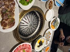 -韩盛·古法烤肉店(皇城恒隆广场店)