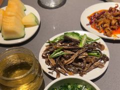 -巴奴毛肚火锅(商城路店)