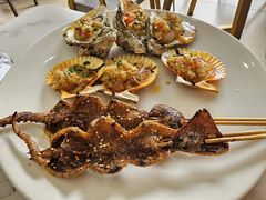 -覃记海鲜美食餐厅