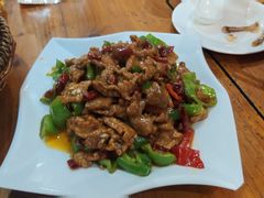 -环秀楼(黄山呈坎店)