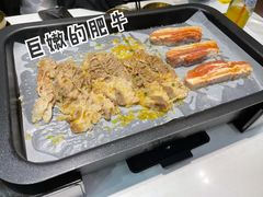 鲜美肥牛-八乔煎肉馆·丹东特色煎锅(梅林店)