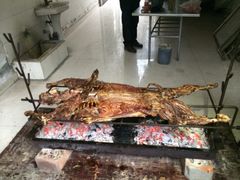 -86烧烤 | 江湖菜(石人总店)