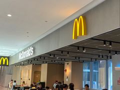 -麦当劳(东吴广场银泰城店)