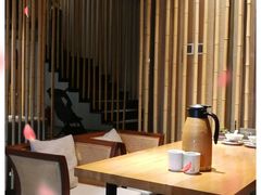 大堂-竹里馆·淮扬菜·功夫茶(老门东店)