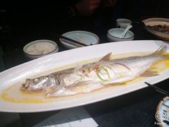 长江蒸白鱼-苏帮袁Sue Cuisine(将台店)