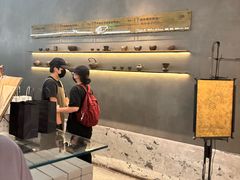 -喜茶(深圳万象城黑金店)