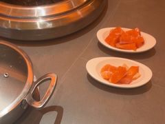-黑金·寻焰自助百汇·烤肉·火锅(中街店)