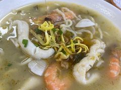 -面道赞宁海海鲜面(迎凤街店)