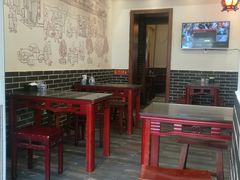 大堂-晋爱面大同刀削面(白纸坊店)
