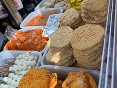 -萍姐炸串·大饼卷一切