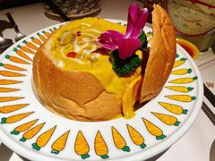 玛莎玛黄咖喱牛腩-太食獸泰式茶餐厅(济南万象城店)