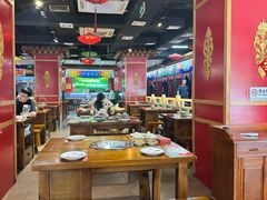 -津门老羊家·铜锅涮羊肉·烧烤(科技园店)