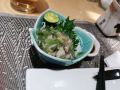 芥末章鱼-昱匠·日本料理(金融街店)