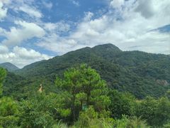 -增城大丰门漂流