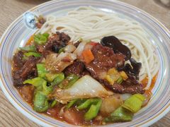 -歹歹的加个面过油肉拌面(贵州路店)