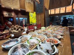 -六合居·明厨亮灶餐厅(成双大道店)