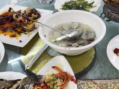 -范饭椰林川湘味海鲜·椰子鸡(三亚湾椰梦长廊店)