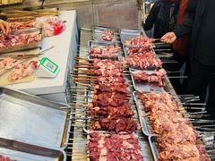 -艾力烤肉店(和平南路店)