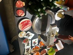 -東盛炭烤自助料理(玄武招商花园城店)
