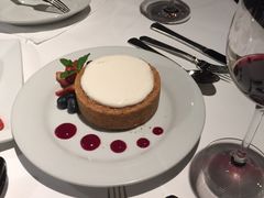 芝士蛋糕-茹丝葵经典牛排馆(上海外滩店)