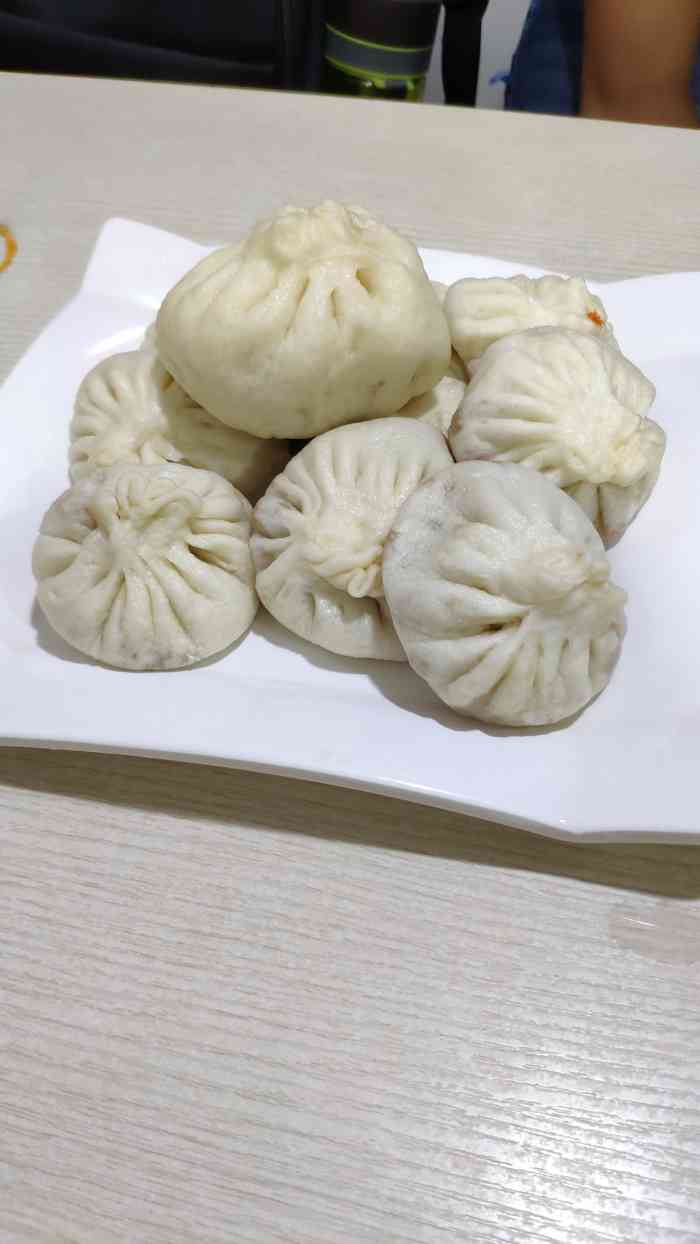 津味张记包子(东丽开发区店)