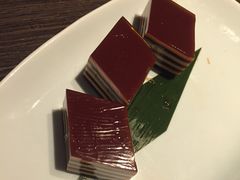 双色咖啡冻-万丽轩·粤菜(王府井金茂万丽酒店)