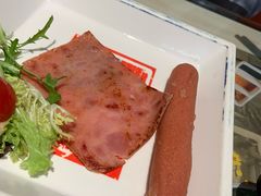 香肠火腿-阿飛冰室(下沙店)