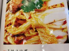 干锅娃娃菜-零点餐厅(马神庙店)