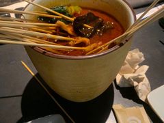 -很久以前羊肉串(中山公园店)