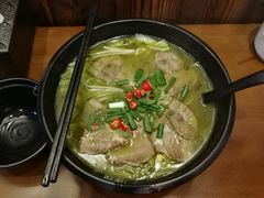 野山椒牛肉米线-渝和喵叔米线(南坪万达店)