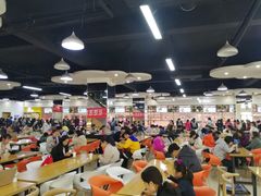 大堂-天津外国语大学（马场道校区）食堂