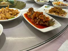-金时代顺风大酒店(静安大融城店)
