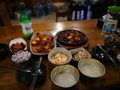 -包装马车·韩国料理·포장마차