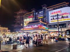 -开封市鼓楼广场(宋都皇城旅游度假区)