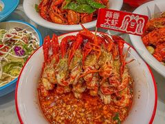 -阿胖龙虾小海鲜(宁国南路总店)