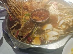-佰人王串串香火锅(洋珠巷店)
