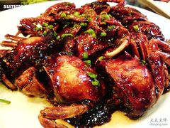 鸿瑞兴--六月黄特写-鸿瑞興面馆(梅岭店)