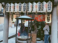 -Hōzen-ji Temple法善寺