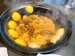 -缘福乡村铁锅炖民宿(八达岭店)
