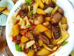 -西域美食(清河店)