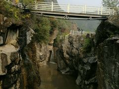 -乌龙峡谷景区