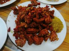 -老七饭馆(光荣道总店)